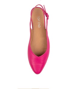 FAIRY TO FUCHSIA LEATHER