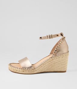 GIGI TO CHAMPAGNE LEATHER