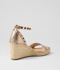 GIGI TO CHAMPAGNE LEATHER