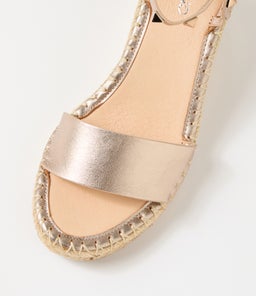 GIGI TO CHAMPAGNE LEATHER
