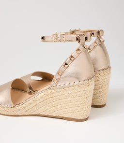 GIGI TO CHAMPAGNE LEATHER