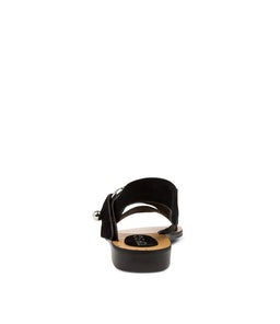 RISA TO BLACK SUEDE