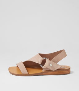 RISA TO TAUPE SUEDE