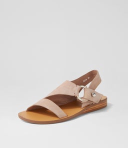 RISA TO TAUPE SUEDE