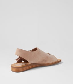 RISA TO TAUPE SUEDE