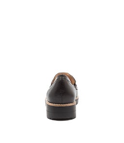 OLEY TO BLACK BLACK SOLE LEATHER