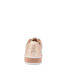 PURITY TO CHAMPAGNE CHAMPAGNE LEATHER JEWELS
