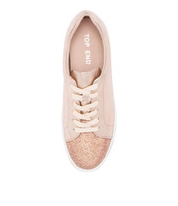 PURITY TO CHAMPAGNE CHAMPAGNE LEATHER JEWELS
