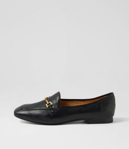 MYRAH TO BLACK LEATHER