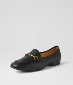 MYRAH TO BLACK LEATHER