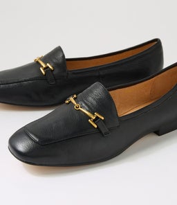 MYRAH TO BLACK LEATHER