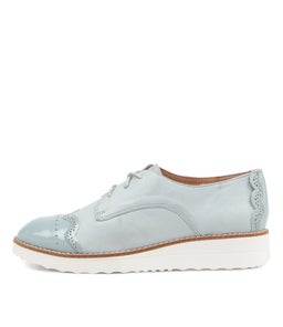 ORACLES TO BABY BLUE PALE BLUE PATENT LEATHER