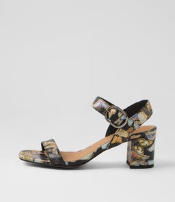 GEONN TO BLACK BUTTERFLY LEATHER