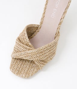 KATIA TO COFFEE SYN RAFFIA