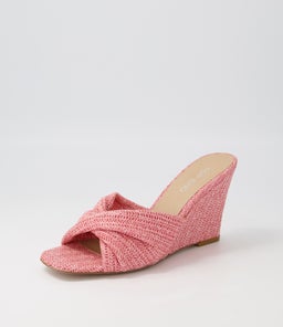 KATIA TO PINK SYN RAFFIA