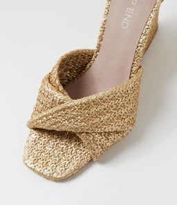 KOTIO TO GOLD SYN RAFFIA