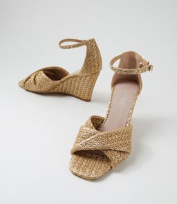 KOTIO TO GOLD SYN RAFFIA
