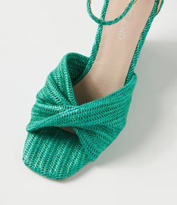 KOTIO TO EMERALD SYN RAFFIA