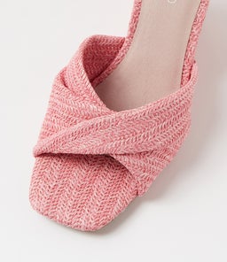 KOTIO TO PINK SYN RAFFIA