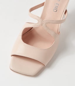 LICOLE TO NUDE LEATHER