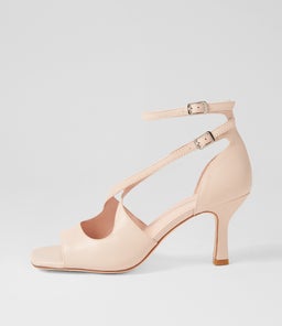LANYEY TO NUDE LEATHER
