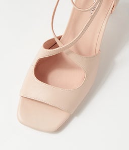 LANYEY TO NUDE LEATHER