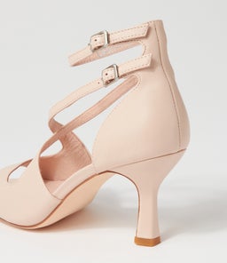 LANYEY TO NUDE LEATHER