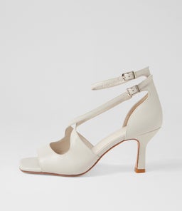 LANYEY TO OYSTER LEATHER