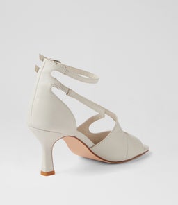 LANYEY TO OYSTER LEATHER