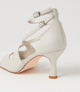 LANYEY TO OYSTER LEATHER