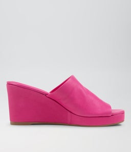 WALAR TO FUCHSIA LEATHER