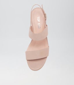 WALBI TO DK NUDE LEATHER