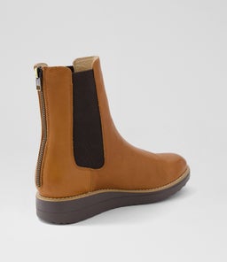 OREMI TO DRAMBUIE CHOC SOLE LEATHER