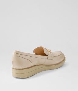OZAMA TOL VANILLA VANILLA SOLE LEATHER