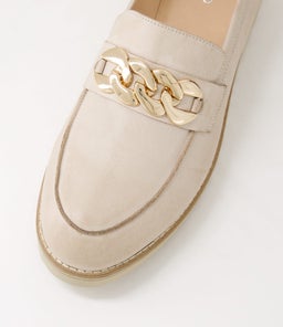 OZAMA TOL VANILLA VANILLA SOLE LEATHER