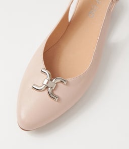FELINNA TO ROSE LEATHER