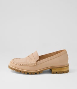 MORELAND TO NUDE LEATHER