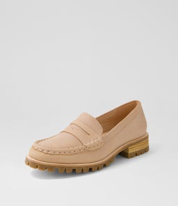 MORELAND TO NUDE LEATHER