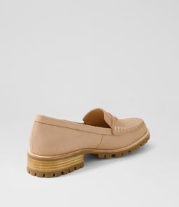 MORELAND TO NUDE LEATHER