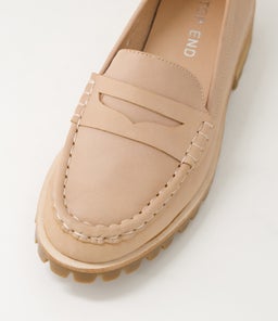 MORELAND TO NUDE LEATHER