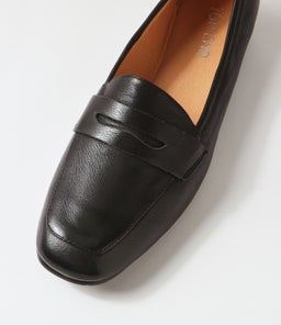 MELINATO TO BLACK LEATHER