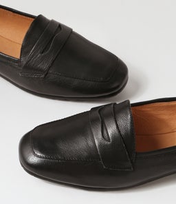 MELINATO TO BLACK LEATHER