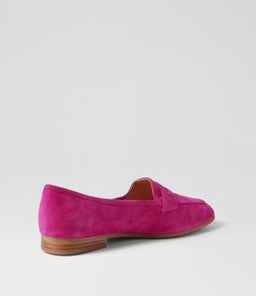 MELINATO TO FUCHSIA SUEDE