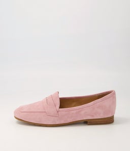 MELINATO TO PINK SUEDE