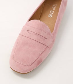 MELINATO TO PINK SUEDE