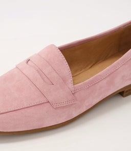 MELINATO TO PINK SUEDE