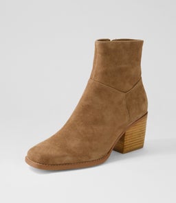 RAXEL TO LT CHOC SUEDE