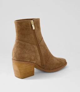RAXEL TO LT CHOC SUEDE