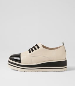 SALISON TO BLACK MILK PATENT LEATHER