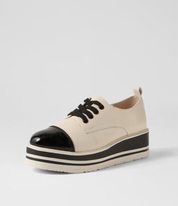 SALISON TO BLACK MILK PATENT LEATHER